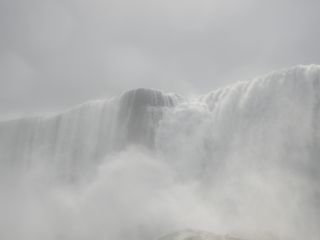 American Falls from Maid of the Mist